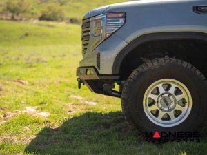 GMC Sierra 1500 Front Winch Bumper - Spec Series - 2022+ GMC Sierra 1500 Front Winch Bumper - Spec Series - 2022+